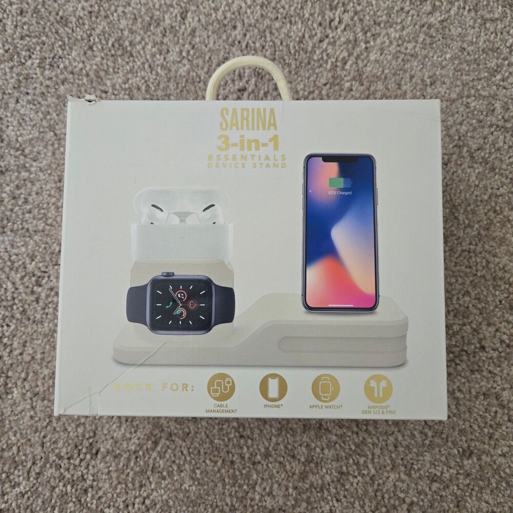 3-in-1 Essential Device Stand New!